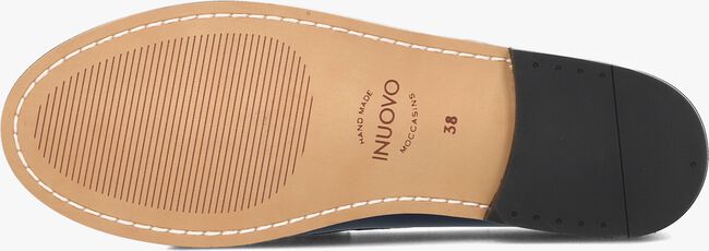 Blauwe INUOVO Loafers A79008 - large