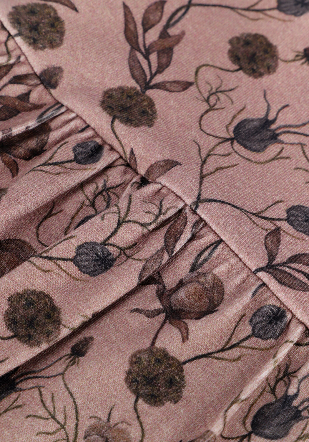 Roze LIL' ATELIER Jurken NBFGAYA LS BODY DRESS - large