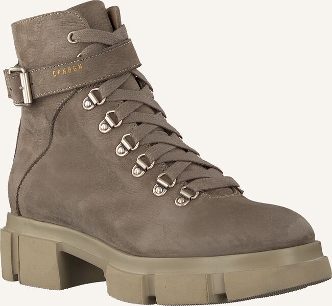 Taupe COPENHAGEN STUDIOS Veterboots CPH505 Taupe COPENHAGEN STUDIOS Veterboots CPH505 - large