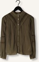 Groene MOVES Blouses FEMILINE Groene MOVES Blouses FEMILINE - medium