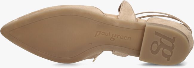 Beige PAUL GREEN Instappers 1076 - large