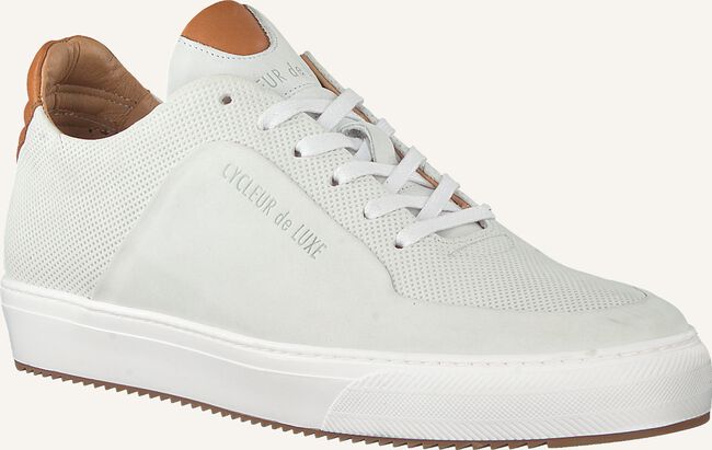 Witte CYCLEUR DE LUXE Lage sneakers ICELAND Witte CYCLEUR DE LUXE Lage sneakers ICELAND - large