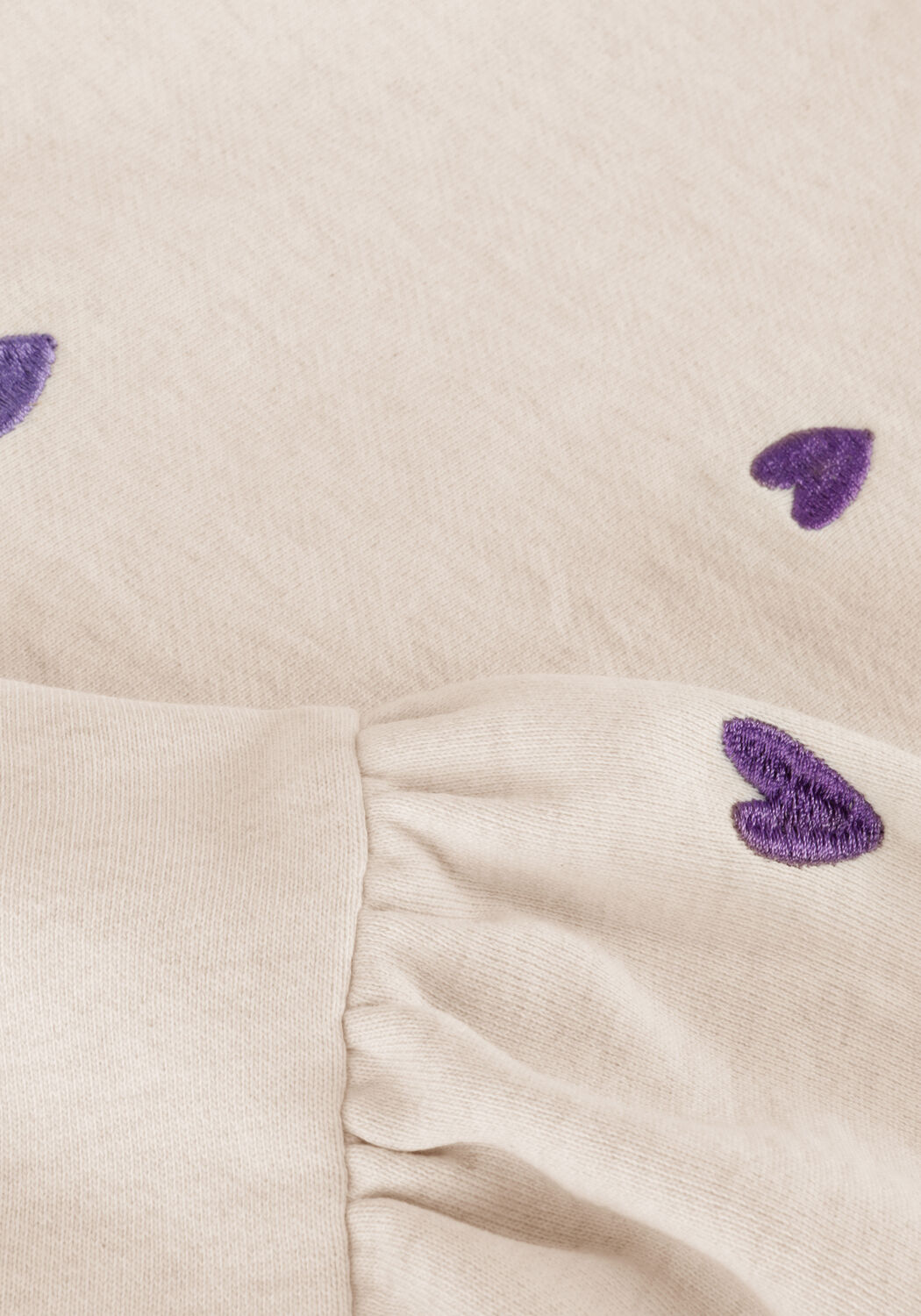 Paarse FABIENNE CHAPOT Sweater DINA SWEATER - large