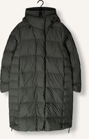 Groene KRAKATAU Gewatteerde jas QW503 Groene KRAKATAU Gewatteerde jas QW503 - medium