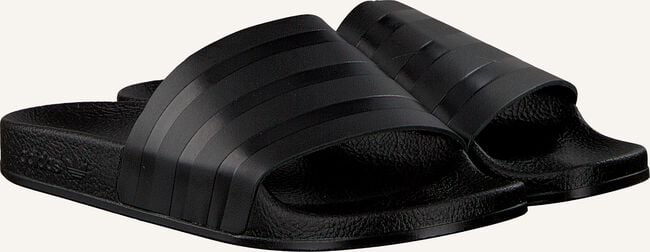 Zwarte ADIDAS Badslippers ADILETTE W Zwarte ADIDAS Badslippers ADILETTE W - large