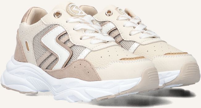 Beige TON & TON Lage sneakers SANNA Beige TON & TON Lage sneakers SANNA - large