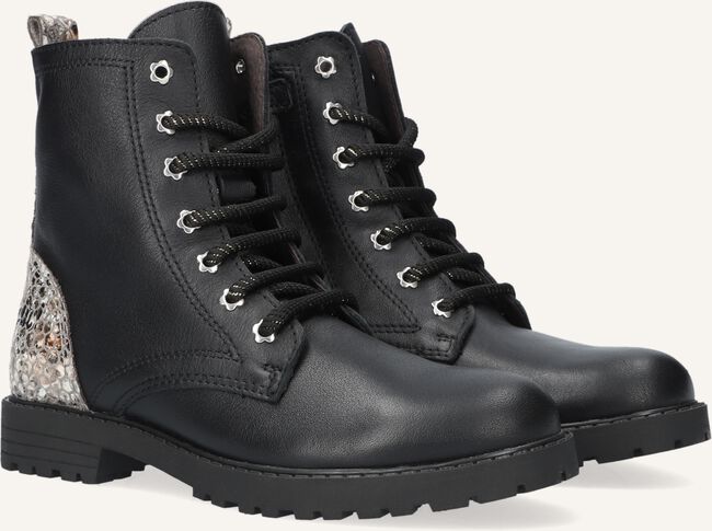 Zwarte CLIC! Veterboots CL-20231 Zwarte CLIC! Veterboots CL-20231 - large