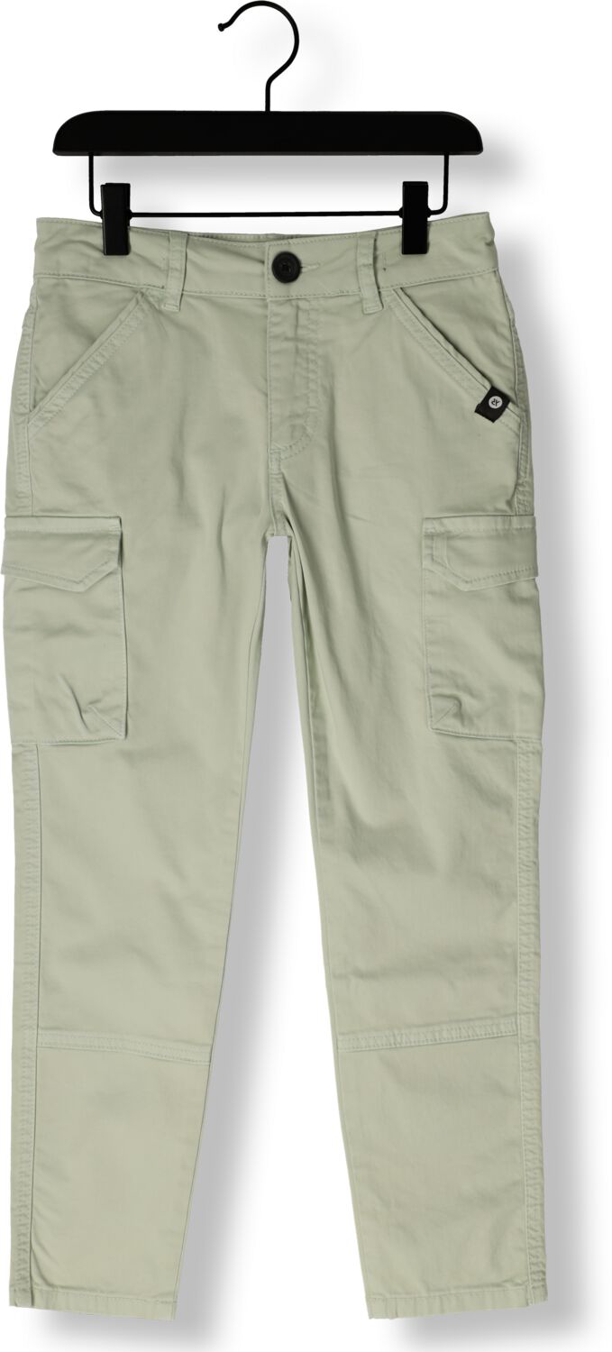 RELLIX Jongens Broeken Cargo Pant Mint