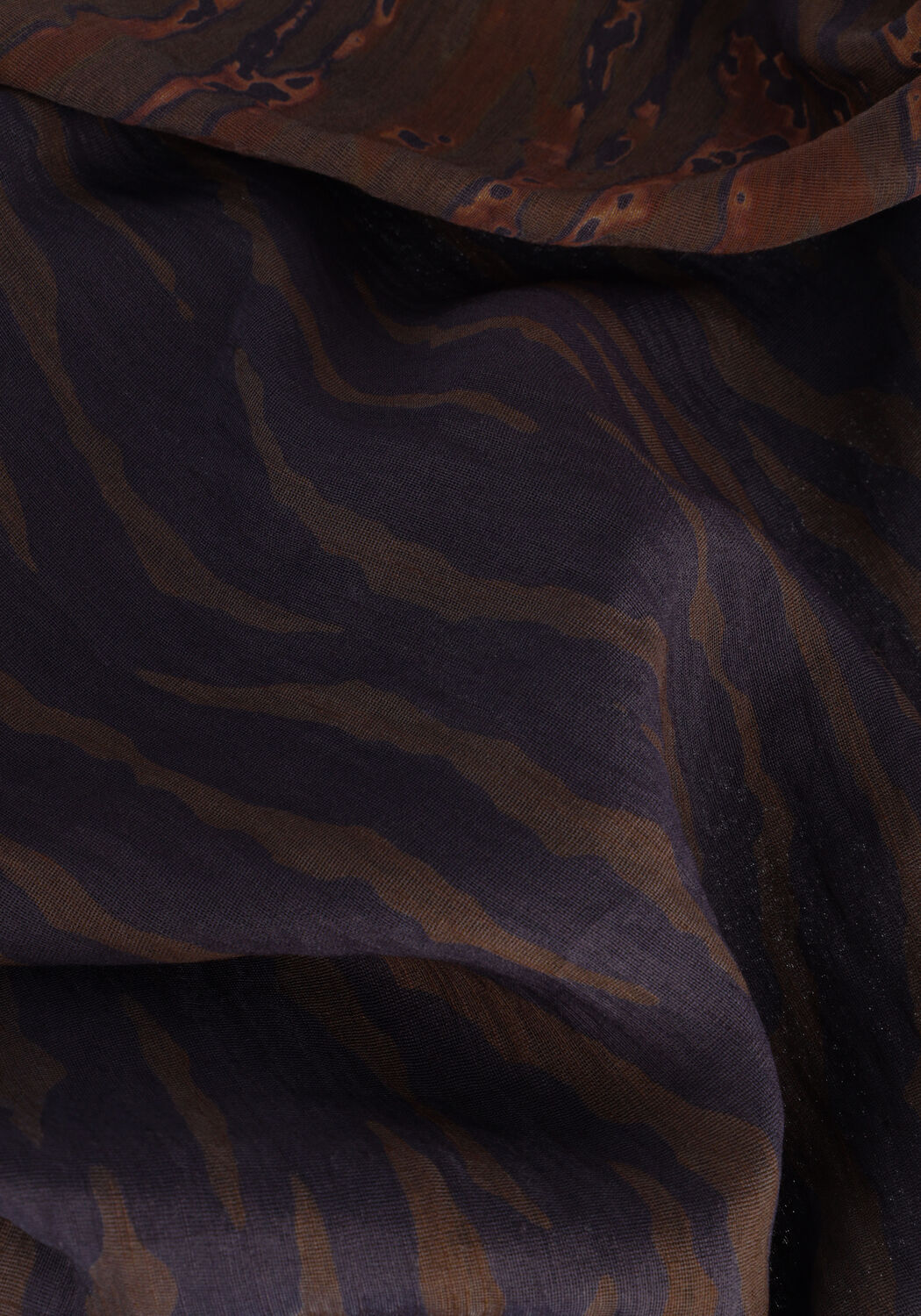 Bruine FREEBIRD Blouses TISHA BLOUSE - large