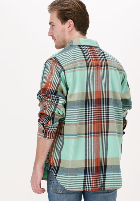 Mint DIESEL Overshirt S-CROSS-A - large