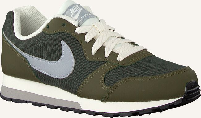 Groene NIKE Lage sneakers MD RUNNER 2 (GS) Groene NIKE Lage sneakers MD RUNNER 2 (GS) - large
