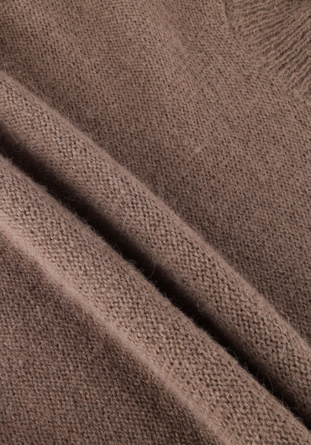 Taupe NOTRE-V Trui KNIT NV ASIA - large