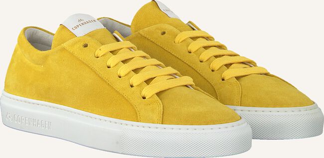 Gele COPENHAGEN STUDIOS Lage sneakers CPH4 Gele COPENHAGEN STUDIOS Lage sneakers CPH4 - large