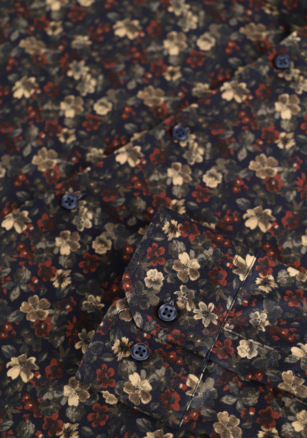 Multi DESOTO Casual overhemd NEW HAI 1/1 - large