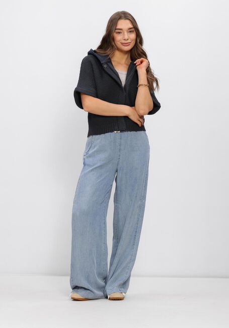 Lichtblauwe MOSCOW Wide jeans 119-02-BARROW - large