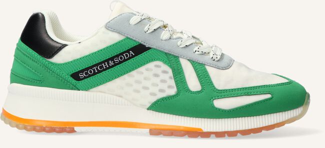Groene SCOTCH & SODA Lage sneakers VIVEX Groene SCOTCH & SODA Lage sneakers VIVEX - large