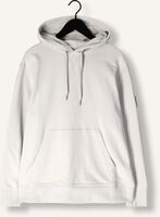 Lichtgrijze CALVIN KLEIN Sweater BADGE HOODIE Lichtgrijze CALVIN KLEIN Sweater BADGE HOODIE - medium