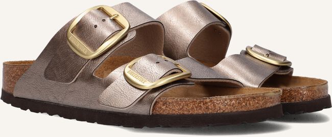 Bronskleurig BIRKENSTOCK Slippers ARIZONA DAMES Bronskleurig BIRKENSTOCK Slippers ARIZONA DAMES - large