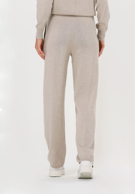 Taupe KNIT-TED Joggingbroek NOOR PANTS - large