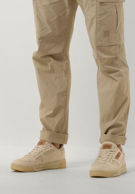 Beige SCOTCH & SODA Lage sneakers NEW CUP 1B - large