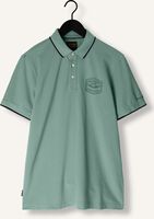 Blauwe PME LEGEND Polo SHORT SLEEVE POLO STRETCH PIQUE PACKAGE Blauwe PME LEGEND Polo SHORT SLEEVE POLO STRETCH PIQUE PACKAGE - medium