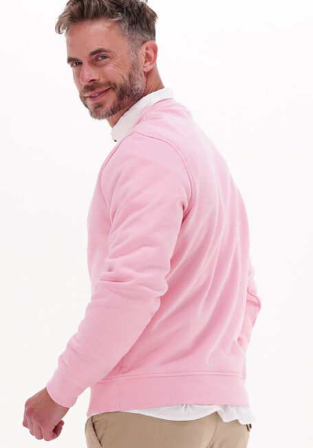 Roze LACOSTE Sweater 1HS1 MEN'S SWEATSHIRT 1121 - large