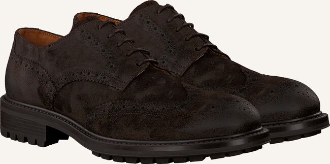 Bruine GROTESQUE Veterschoenen TRIPLEX 2 Bruine GROTESQUE Veterschoenen TRIPLEX 2 - large
