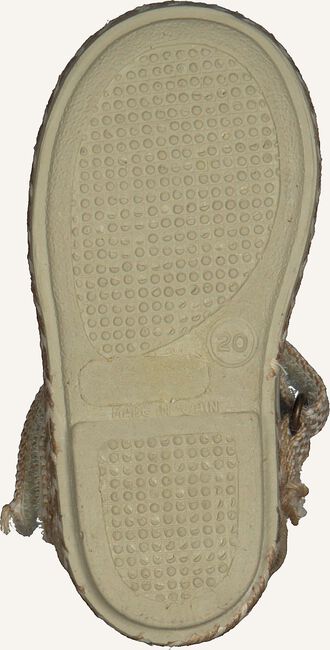Blauwe BUNNIESJR Platte sandalen SUMMER SWEET Blauwe BUNNIESJR Platte sandalen SUMMER SWEET - large