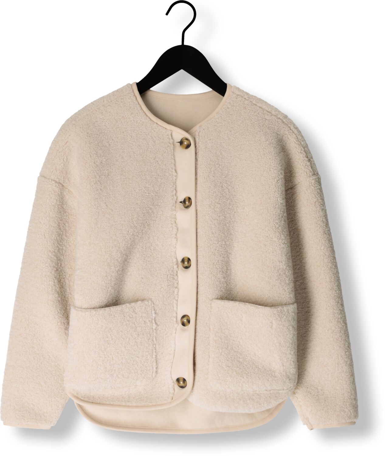 CIRCLE OF TRUST Dames Jassen Gwen Jacket Ecru
