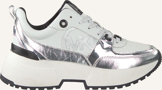 Witte MICHAEL KORS KIDS Lage sneakers ZIA-COSMO SHINE Witte MICHAEL KORS KIDS Lage sneakers ZIA-COSMO SHINE - large