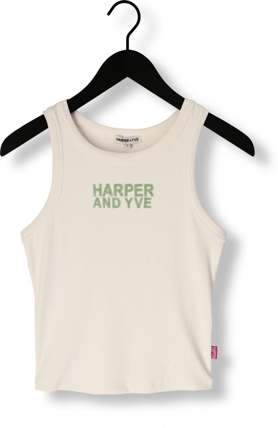 HARPER & YVE Dames Tops & T-shirts Yenn-ss Ecru