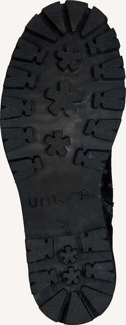 Zwarte UNISA Enkellaarsjes PEGASO_CL_ST Zwarte UNISA Enkellaarsjes PEGASO_CL_ST - large