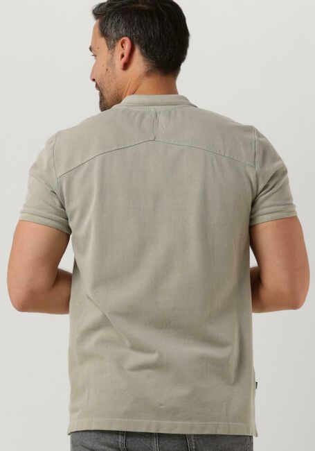 Groene BUTCHER OF BLUE Polo CLASSIC COMFORT POLO - large