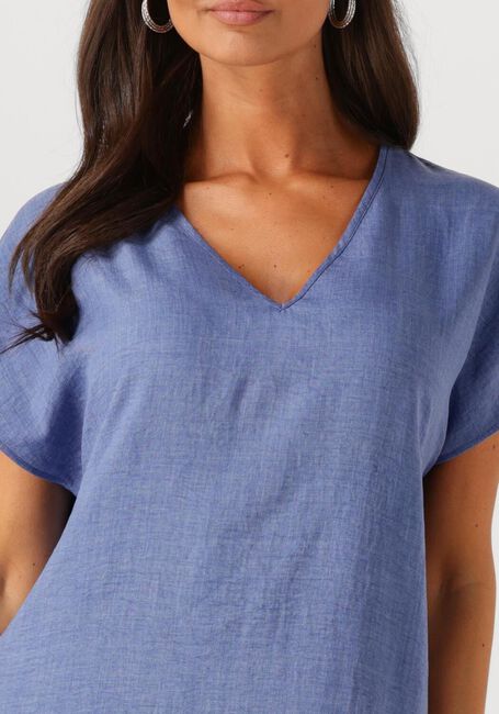 Blauwe YDENCE Mini jurk DRESS DANIE - large