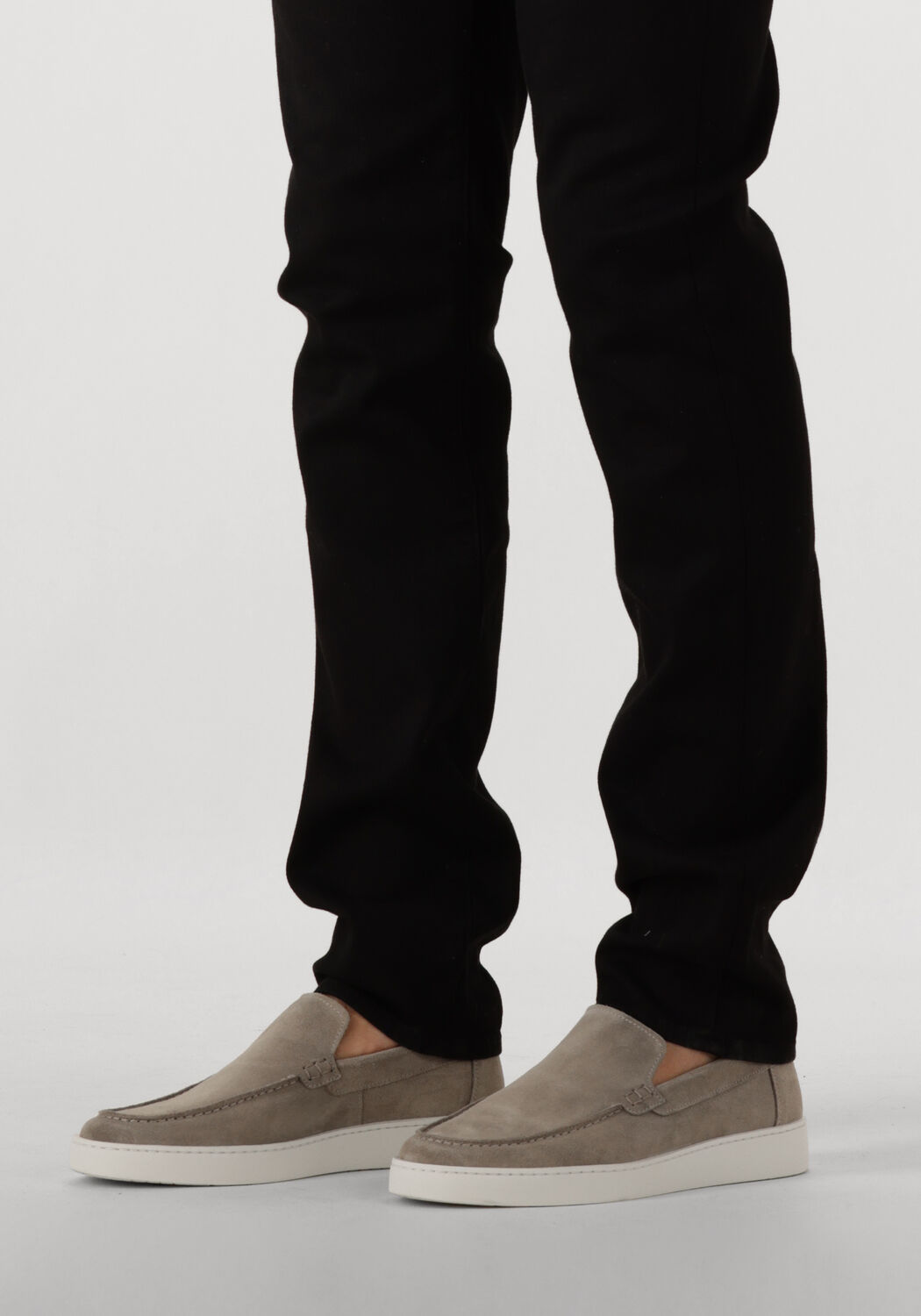 Beige GIORGIO Loafers 13781 - large