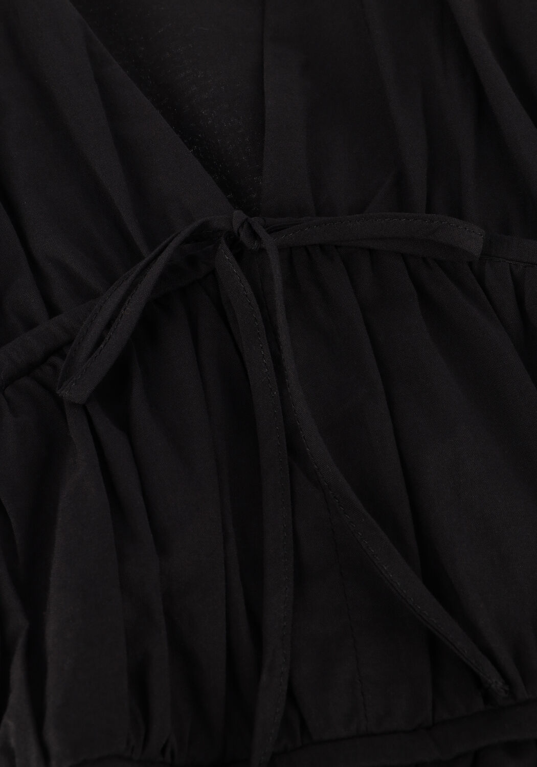 Zwarte MODSTR&Ouml;M Top INDIAMD TOP - large