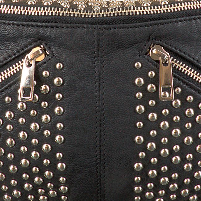 Zwarte DEPECHE Heuptas BUM BAG 13456 Zwarte DEPECHE Heuptas BUM BAG 13456 - large