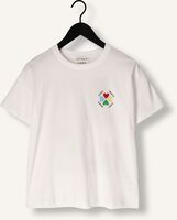 Witte CATWALK JUNKIE T-shirt GRAPHIC TSHIRT Witte CATWALK JUNKIE T-shirt GRAPHIC TSHIRT - medium