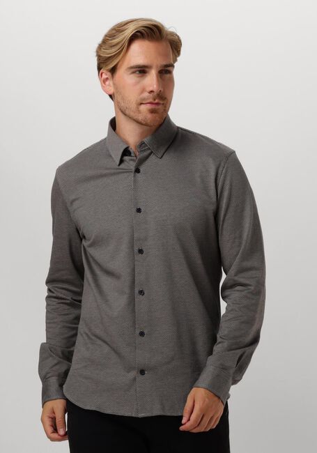 Donkerblauwe MATINIQUE Casual overhemd MATROSTOL BU - large