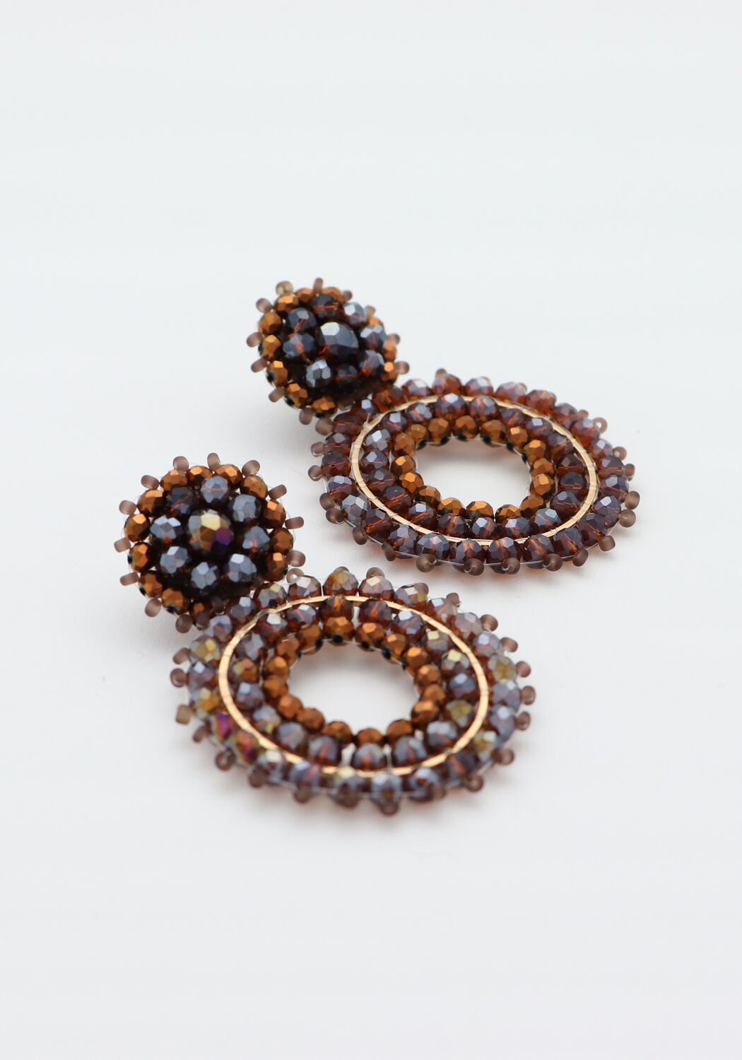 Multi PAULIE POCKET Oorbellen LIVA EARRINGS - large