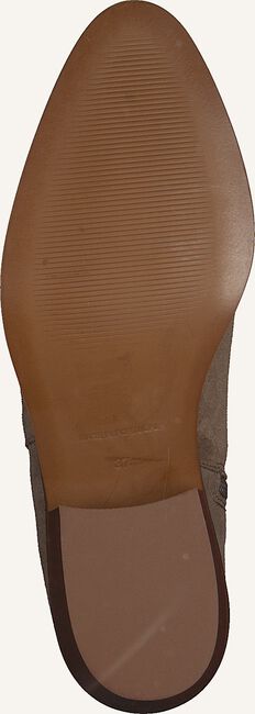 Taupe OMODA Enkellaarsjes ELIN Taupe OMODA Enkellaarsjes ELIN - large