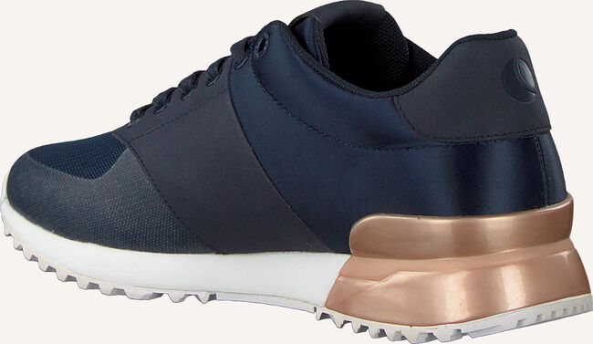 Blauwe BJORN BORG Lage sneakers R200 LOW SAT Blauwe BJORN BORG Lage sneakers R200 LOW SAT - large