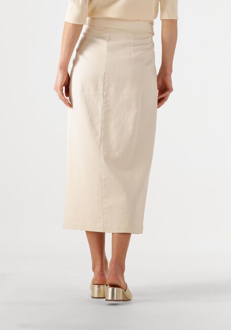 Ecru CAROLINE BISS Midirok 1704 - large