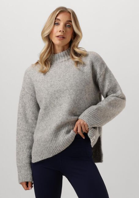 Grijze SOEURS DE PROVENCE Coltrui PALOMA SWEATER - large