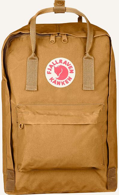 Gele FJALLRAVEN Rugtas KANKEN 15 Gele FJALLRAVEN Rugtas KANKEN 15 - large