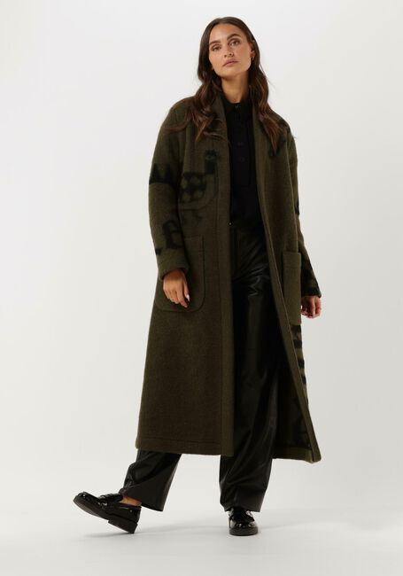 Zwarte OTTOD'AME Blouses CAMICIA DC4715 - large