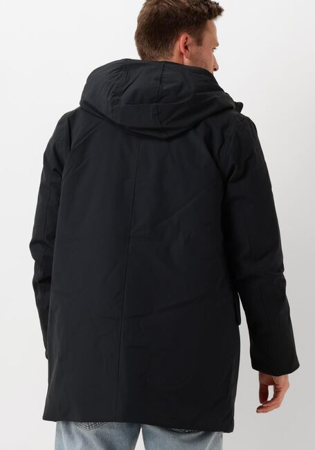 Donkerblauwe ELVINE Parka's LUCIUS - large