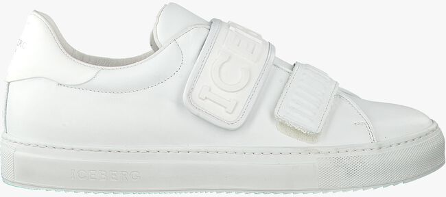 Witte ICEBERG Sneakers FIU815  - large