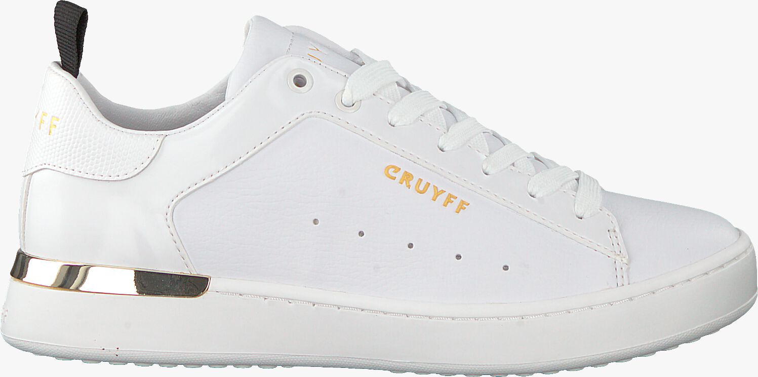Chirurgie diep Hijgend Witte CRUYFF Lage sneakers PATIO LUX | Omoda