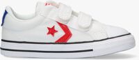 Witte CONVERSE STAR PLAYER 2V Lage sneakers - medium